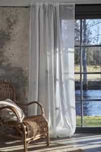 Gardin Offwhite Boel & Jan 2-Pack Bosse 135x240cm