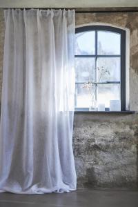 Gardin Vit Boel & Jan 2-Pack Bosse 135x240cm