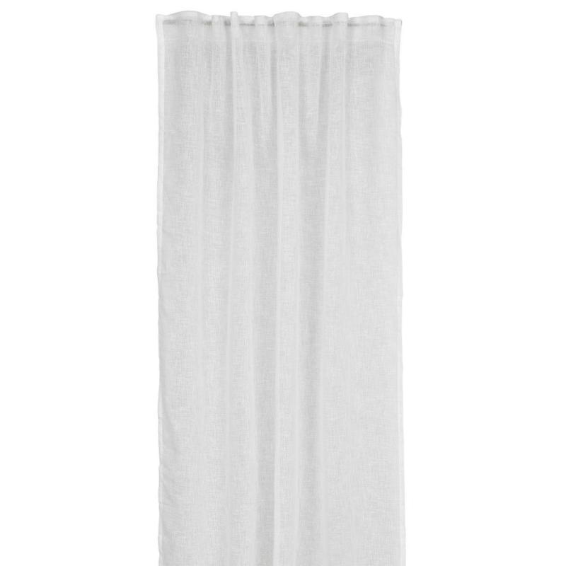 Gardin Vit Boel & Jan 2-Pack Bosse 135x240cm at lavanille