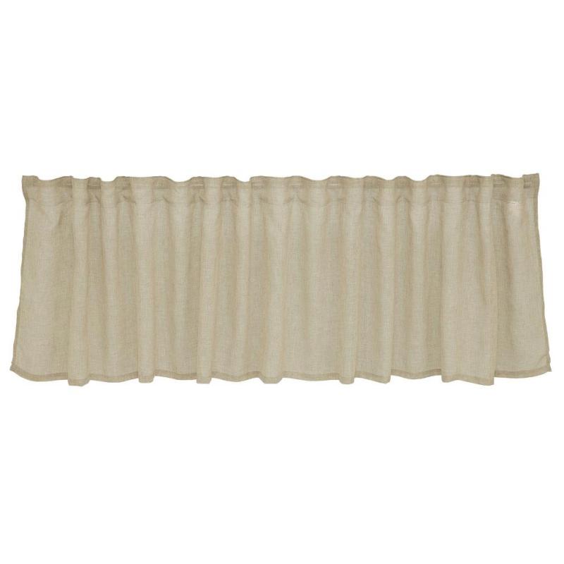 Boel & Jan Bosse Gardinkappa Beige 55x250cm at lavanille