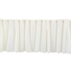 Gardinkappa Offwhite Boel & Jan Bosse 55x250cm