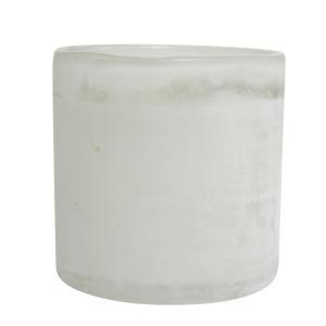 Boel & Jan Bungenäs Ljuslykta 12,5cm Vit