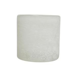 Boel & Jan Bungenäs Ljuslykta 8cm Vit