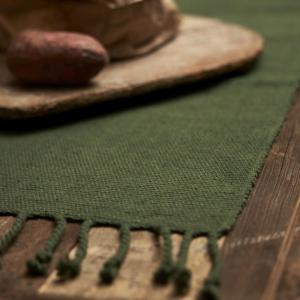 Boel & Jan Dune Bordslöpare Grön 35x120cm