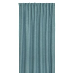 Gardinlängd Blå Boel & Jan 1-Pack Göran 135x240cm