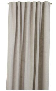 Gardinlängd Ljusgrå Boel & Jan 1-Pack Göran 135x240cm