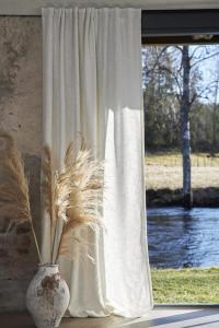 Gardinlängd Ljusoffwhite Boel & Jan 1-Pack Göran 135x240cm