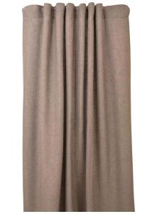 Gardinlängd Mellangrå Boel & Jan 1-Pack Göran 135x240cm