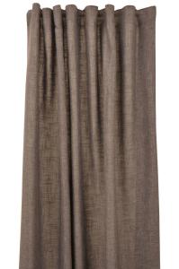 Gardinlängd Mörkgrå Boel & Jan 1-Pack Göran 135x240cm