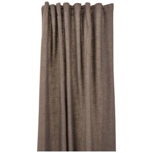 Gardinlängd Mörkgrå Boel & Jan 1-Pack Göran 135x300cm