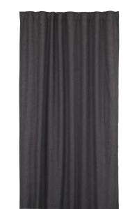 Gardinlängd Svart Boel & Jan 1-Pack Göran 135x240cm