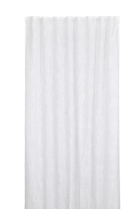 Gardinlängd Vit Boel & Jan 1-Pack Göran 135x240cm at lavanille