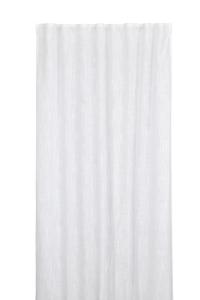 Gardinlängd Vit Boel & Jan 1-Pack Göran 135x240cm