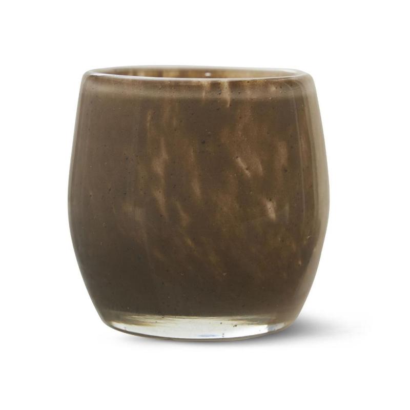 Boel & Jan Goya Ljuslykta 8cm Beige at lavanille