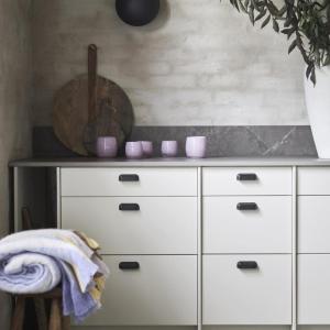 Boel & Jan Goya Ljuslykta 10cm Lila