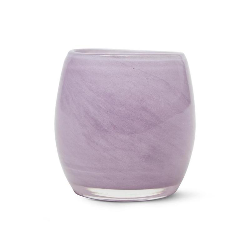 Boel & Jan Goya Ljuslykta 8cm Lila at lavanille