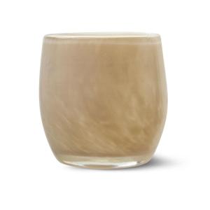 Boel & Jan Goya Ljuslykta 8cm Vit