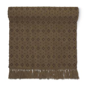 Bordslöpare Brun 40x140cm Boel & Jan Jerwin