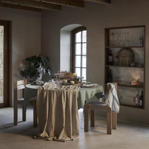 Boel & Jan Lundgren Kökshandduk Beige