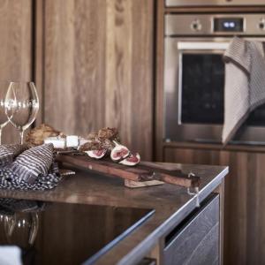 Boel & Jan Lundgren Kökshandduk Brun