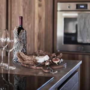 Boel & Jan Lundgren Kökshandduk Grön