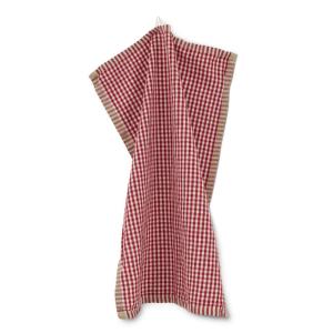 Boel & Jan Lundgren Kökshandduk Röd