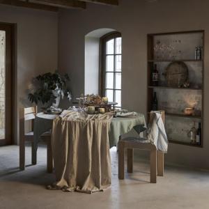 Boel & Jan Lundgren Kökshandduk Blå