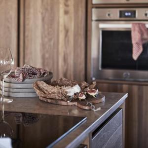 Boel & Jan Lundgren Kökshandduk Röd