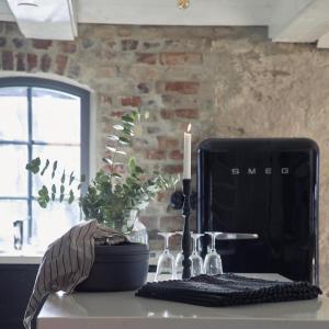 Bordstablett Svart Boel & Jan Merida 6-Pack