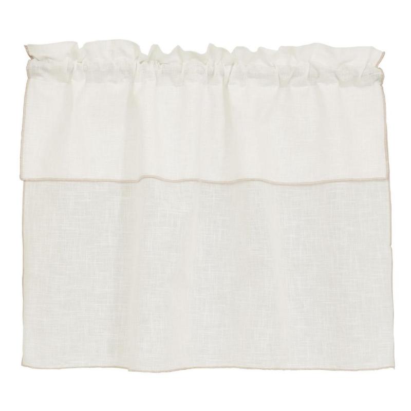 Cafegardin Boel & Jan Nam Bistro Vit 70x100cm at lavanille