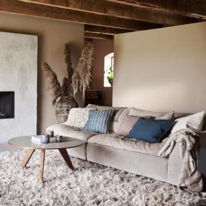 Boel & Jan Noa Kuddfodral 40x60cm Blå