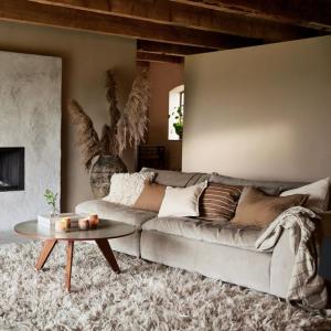 Boel & Jan Noa Kuddfodral 40x60cm Brun