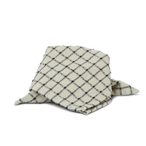 Boel & Jan Noor Tygservett Svart 2-pack