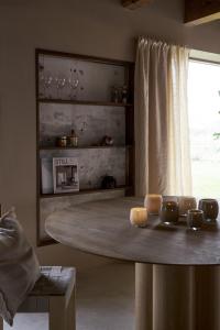 Gardinlängd Linne Gräddvit Boel & Jan 1-Pack Sabina 140x240cm