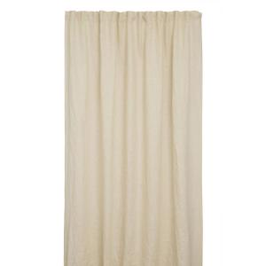 Gardinlängd Linne Gräddvit Boel & Jan 1-Pack Sabina 140x240cm