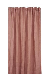 Gardinlängd Linne Rosa Boel & Jan 1-Pack Sabina 140x240cm