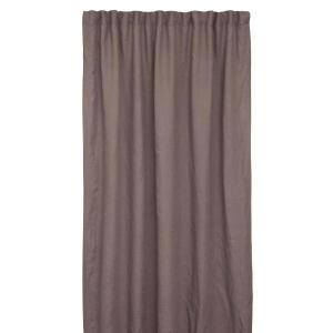 Gardinlängd Linne Lila Boel & Jan 1-Pack Sabina 140x240cm