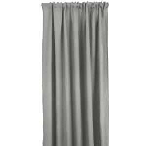Gardinlängd Linne Ljusgrå Boel & Jan 1-Pack Sabina 140x240cm