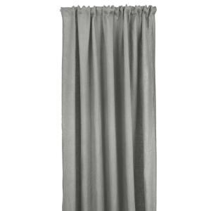Gardinlängd Linne Ljusgrå Boel & Jan 1-Pack Sabina 140x300cm