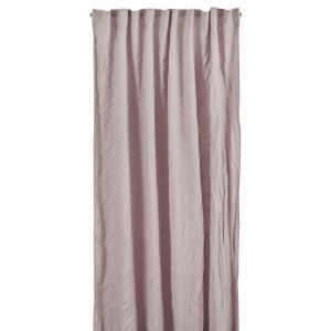 Gardinlängd Linne Ljusrosa Boel & Jan 1-Pack Sabina 140x240cm
