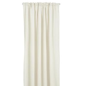Gardinlängd Linne Offwhite Boel & Jan 1-Pack Sabina 140x240cm