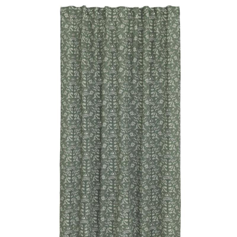 Gardin Grön Boel & Jan 2-Pack Soroya 135x250cm at lavanille