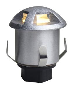 Bolthi Decklight 35mm Stål 4-set