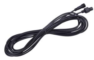 Bolthi Förlängningskabel 6m Svart