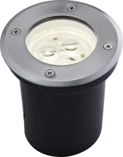 Bolthi LED Spotlight 6W Stål
