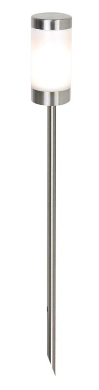Bolthi LED Stolplykta Opal 2-set at lavanille