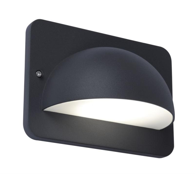 Bolthi Milo Downlight 12V IP44 Svart at lavanille