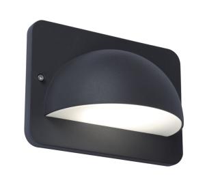 Bolthi Milo Downlight 12V IP44 Svart
