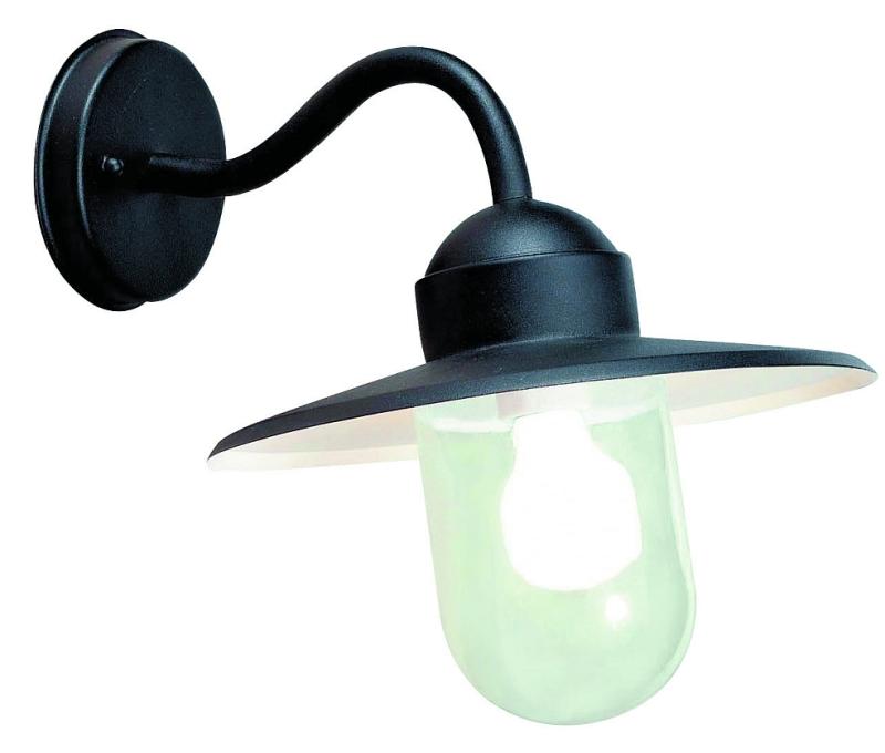 Bolthi Rufus Vägglampa Svart at lavanille