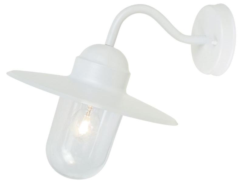 Bolthi Rufus Vägglampa Vit at lavanille